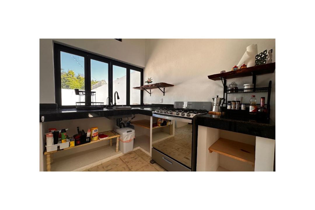 Photo of Kitchen in Chuburna Puerto