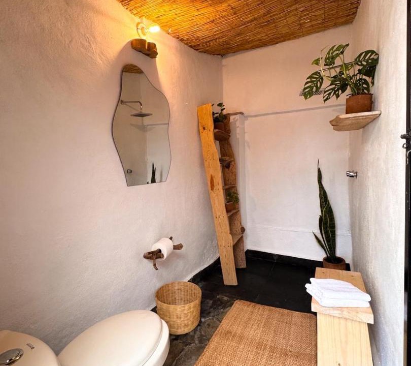 Photo of Bathroom in Tepoztlan