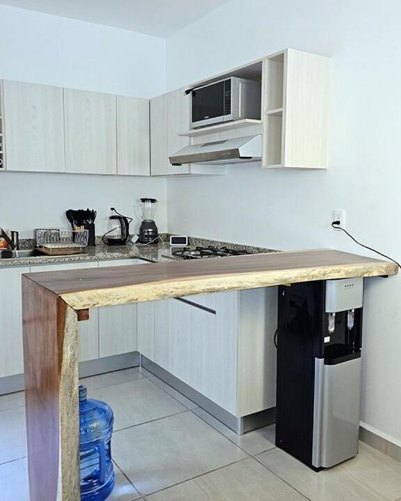 Photo of Kitchen in Puerto Juarez