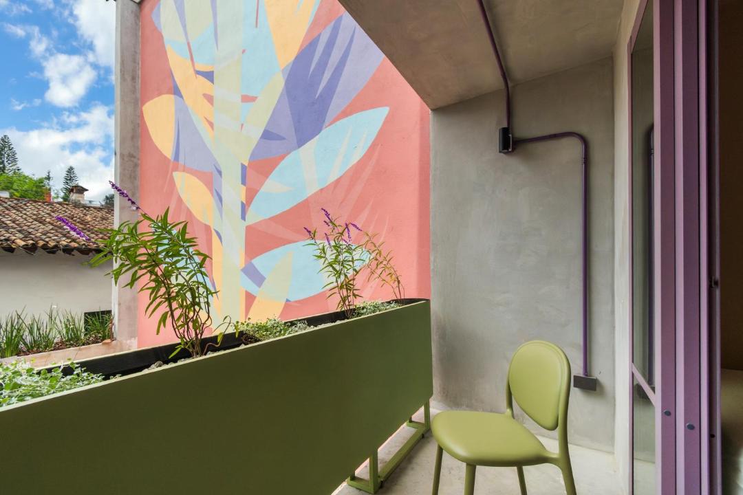 Photo of Patio Balcony in Xalapa