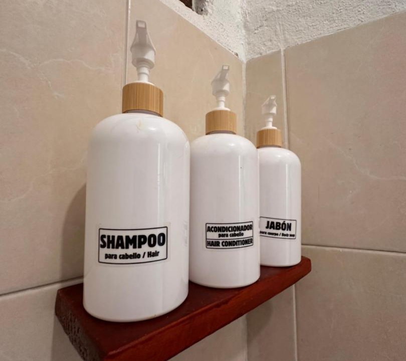 Photo of Bathroom in Downtown Holbox