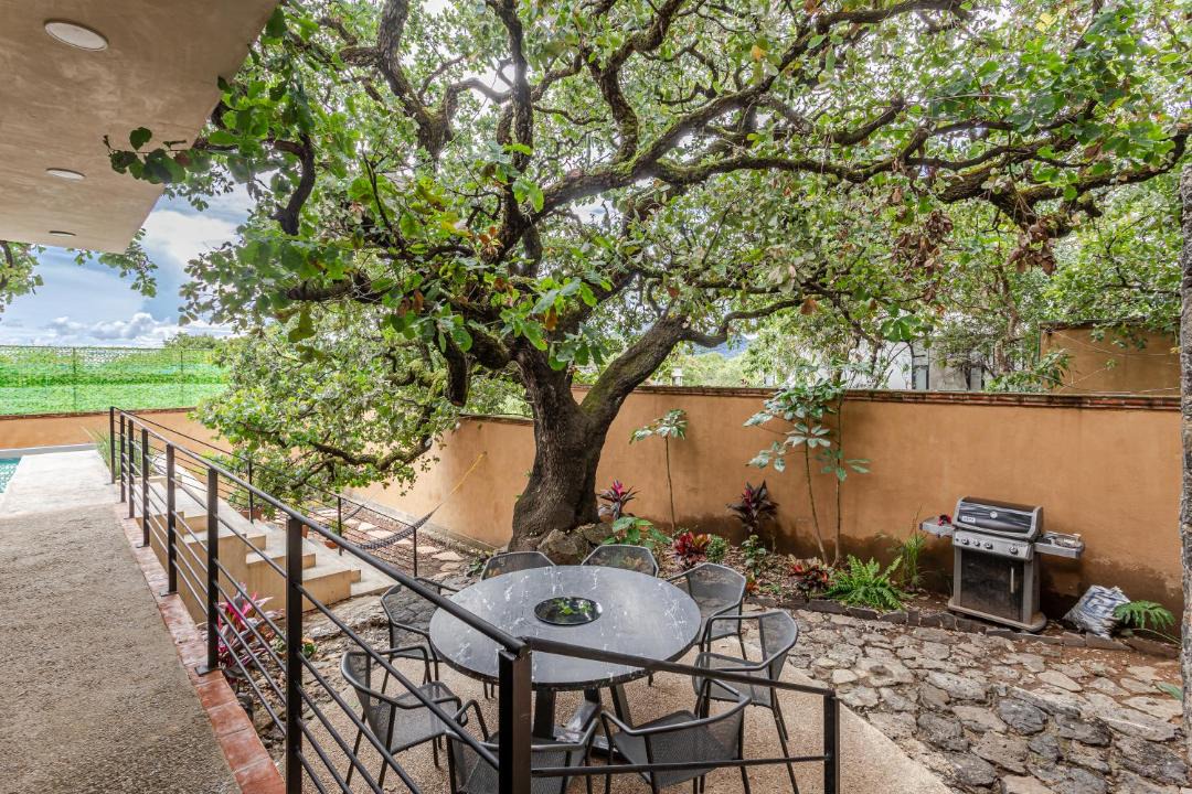 Photo of Patio Balcony in Tepoztlan