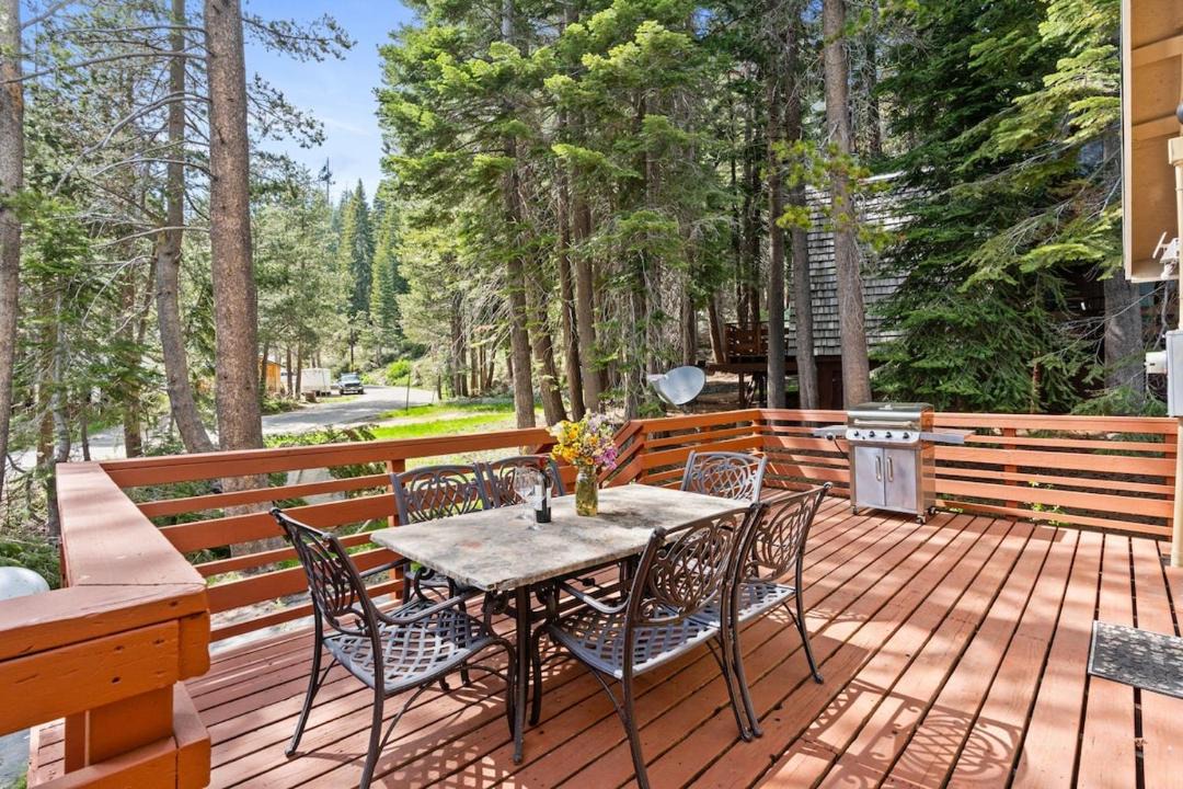 Photo of Patio Balcony in Big Creek