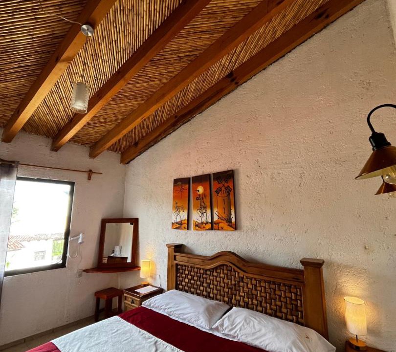 Photo of Bedroom in El Santuario