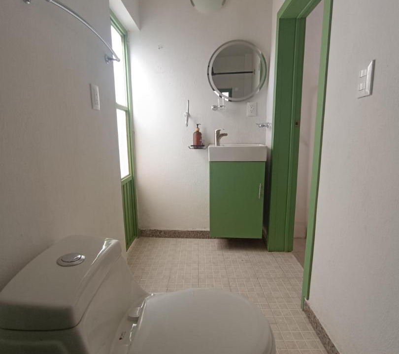 Photo of Bathroom in Downtown Queretaro