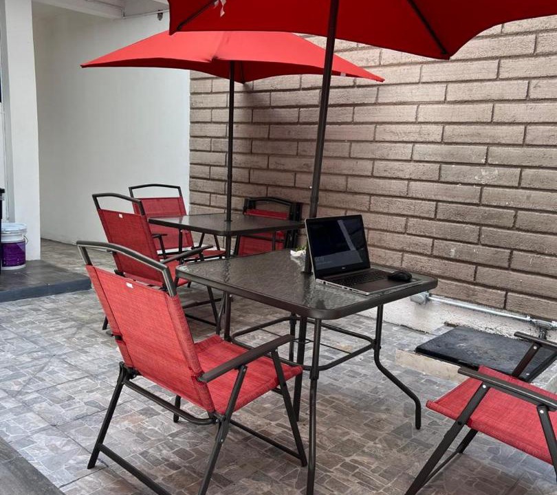 Photo of Patio Balcony in Reforma