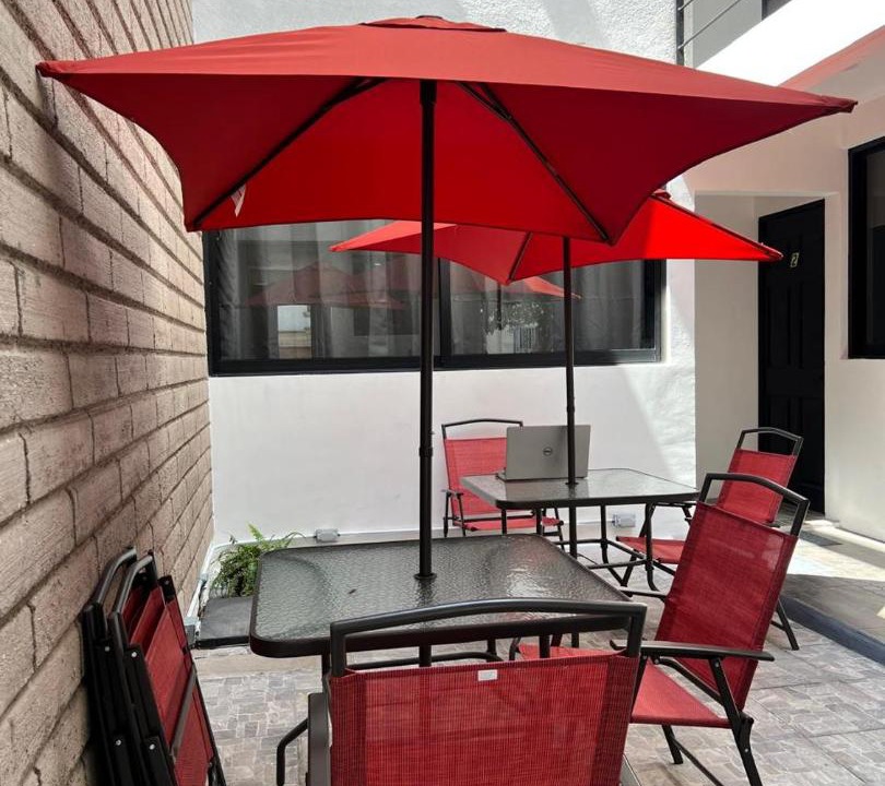 Photo of Patio Balcony in Reforma