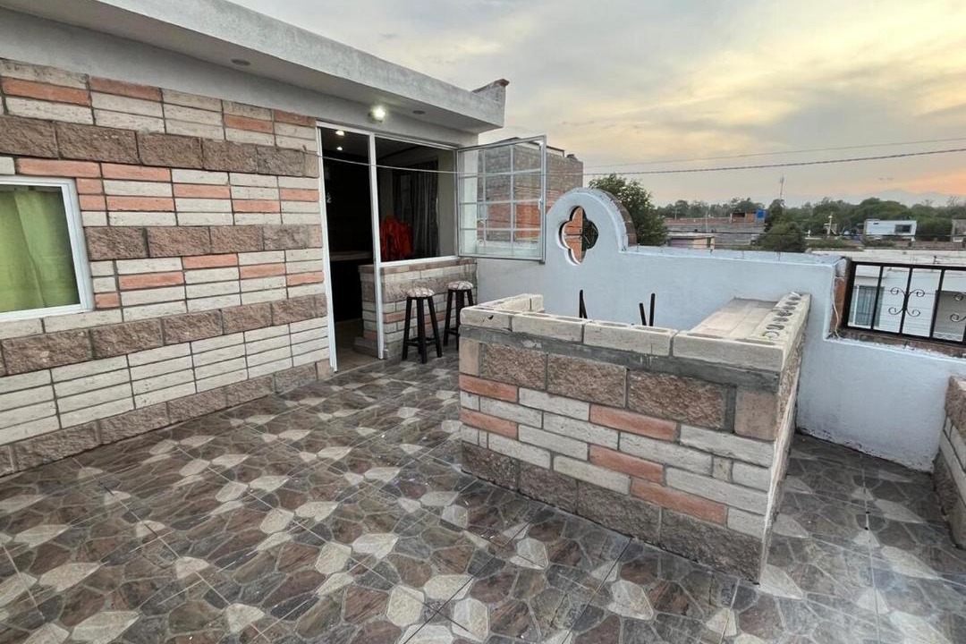 Photo of Patio Balcony in San Luis Potosi