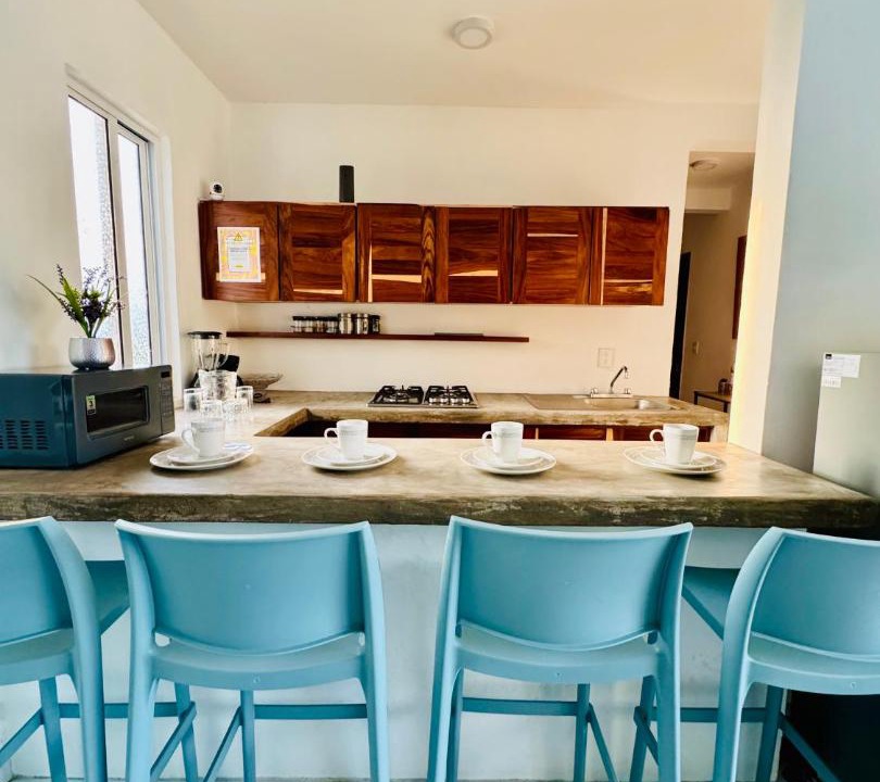 Photo of Kitchen in Puerto Escondido