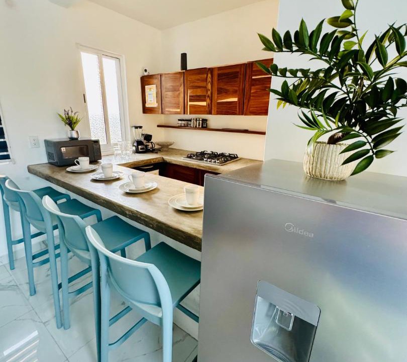 Photo of Kitchen in Puerto Escondido