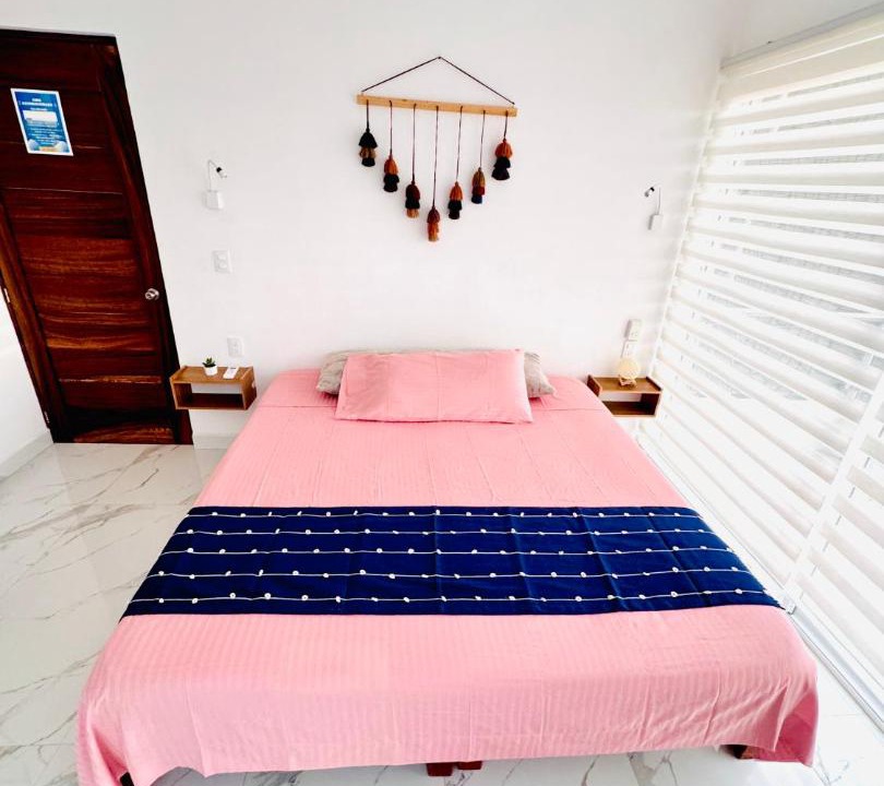 Photo of Bedroom in Puerto Escondido