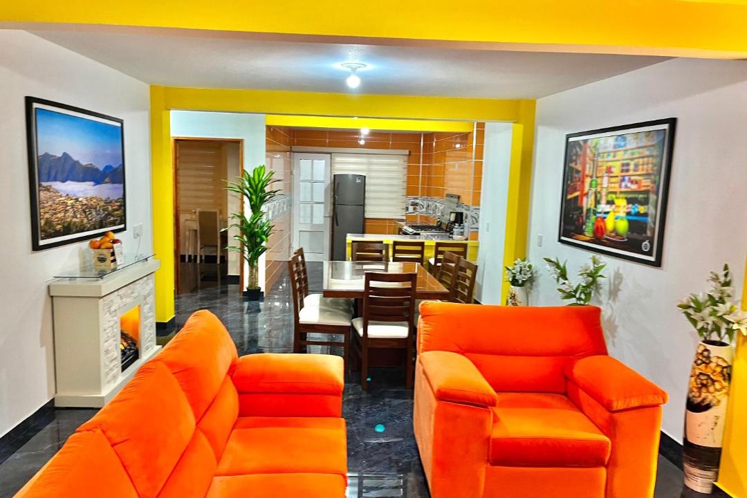 Photo of Livingroom in Zacatlan