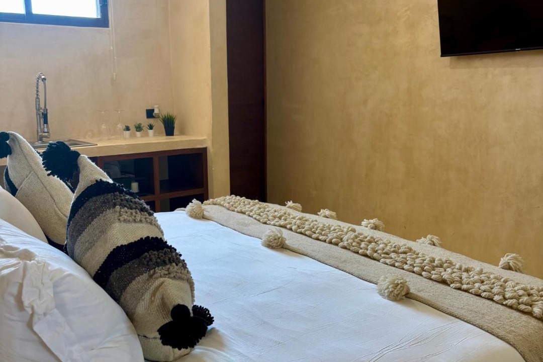 Photo of Bedroom in Isla Holbox