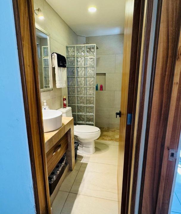 Photo of Bathroom in San Antonio Tlayacapan