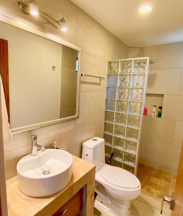 Photo of Bathroom in San Antonio Tlayacapan
