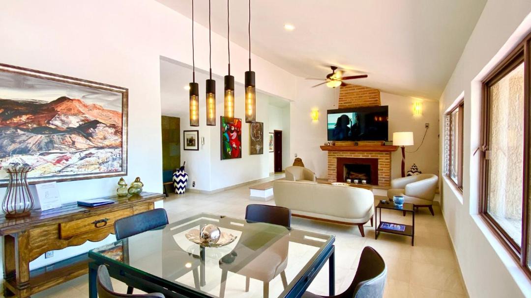 Photo of Livingroom in San Antonio Tlayacapan