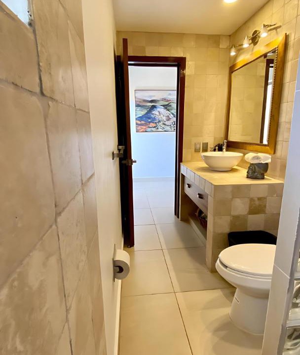 Photo of Bathroom in San Antonio Tlayacapan
