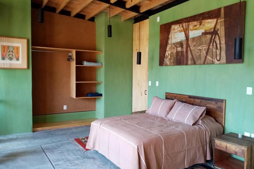 Photo of Bedroom in Oaxaca