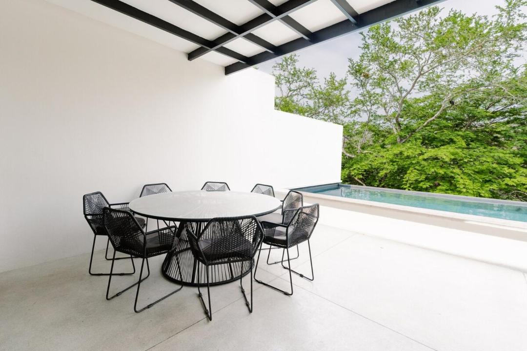 Photo of Patio Balcony in Santa Maria Huatulco