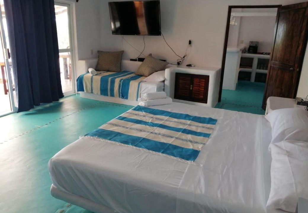 Photo of Bedroom in Puerto Angel