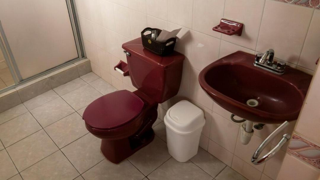Photo of Bathroom in San Luis Potosi