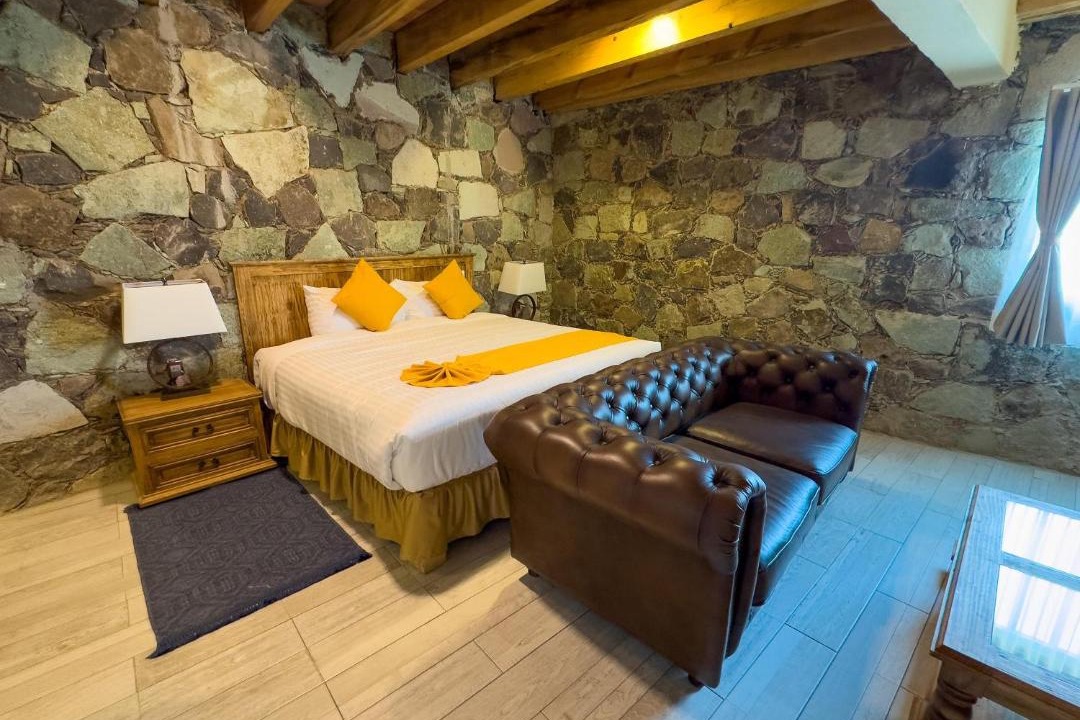 Photo of Bedroom in Guanajuato