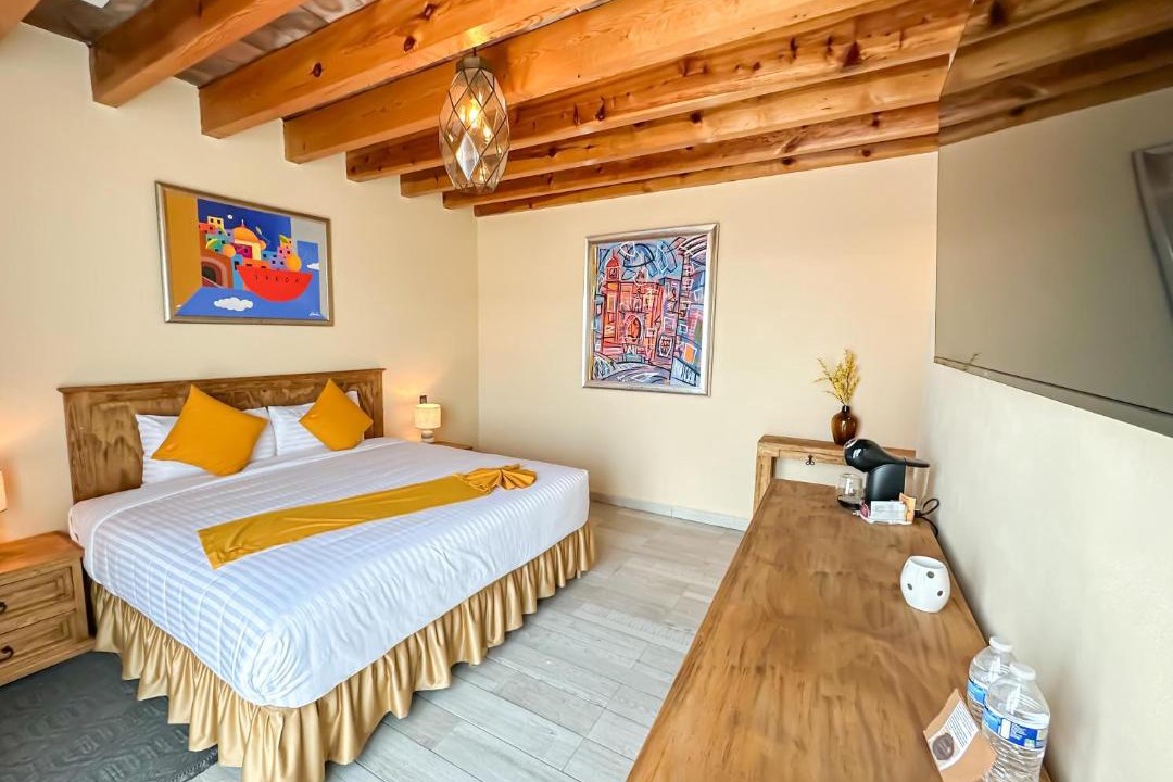 Photo of Bedroom in Guanajuato