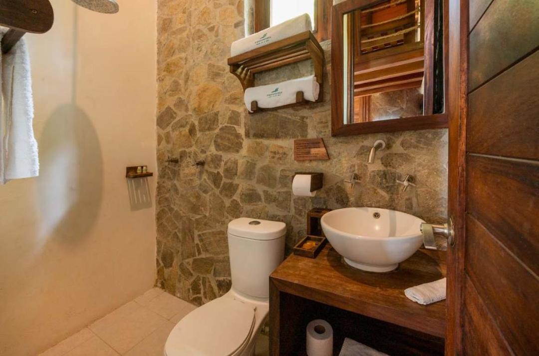 Photo of Bathroom in Santa Maria Tonameca