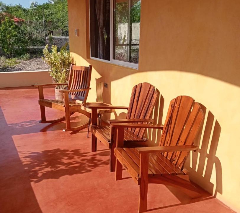 Photo of Patio Balcony in Chichimila