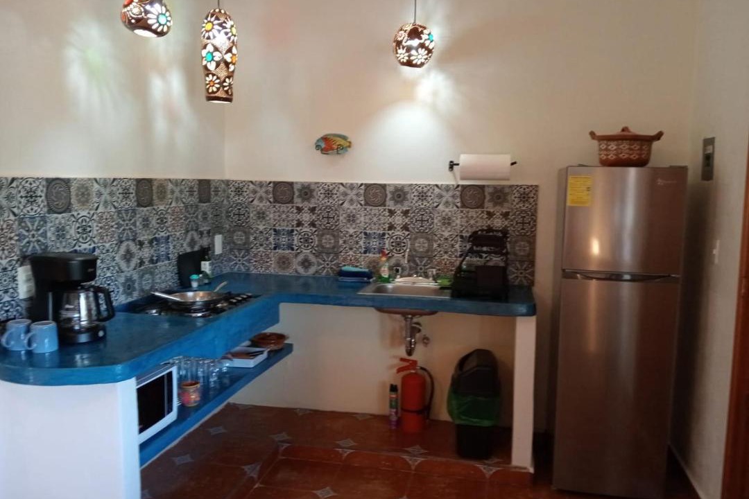 Photo of Kitchen in Chichimila