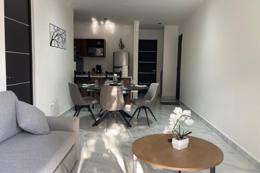 Photo of Livingroom in Puerto Juarez