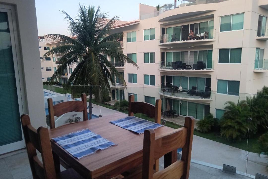 Photo of Patio Balcony in Ixtapa