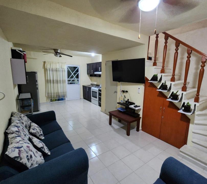 Photo of Livingroom in Villa Juarez