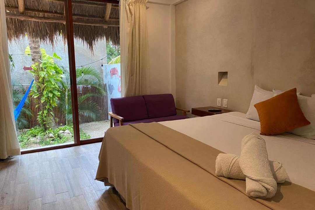 Photo of Bedroom in Isla Holbox