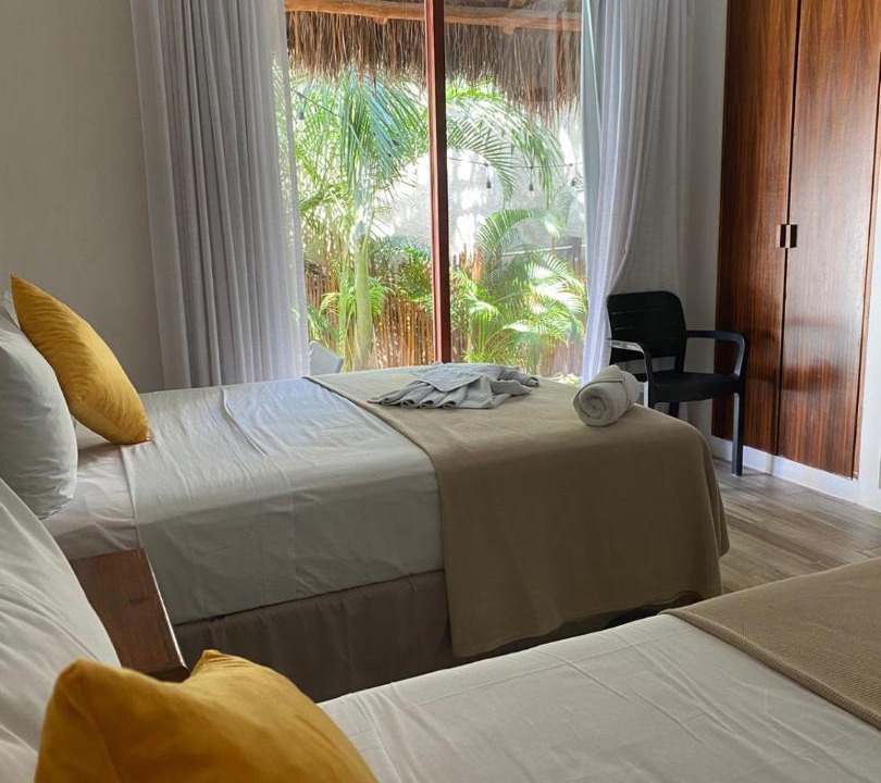 Photo of Bedroom in Isla Holbox