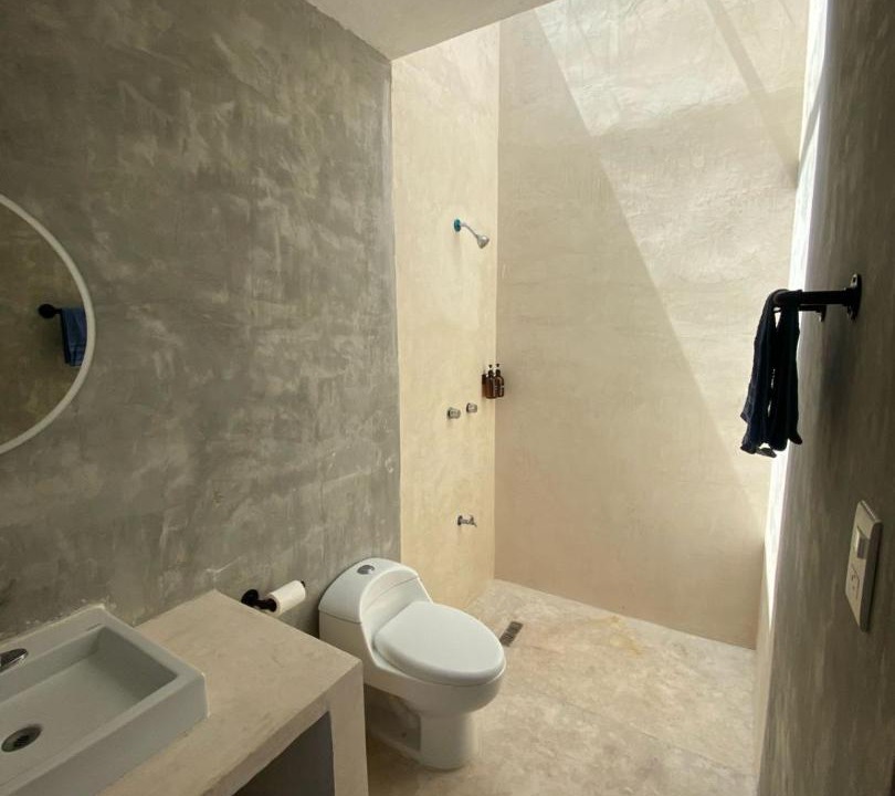 Photo of Bathroom in Rio Lagartos
