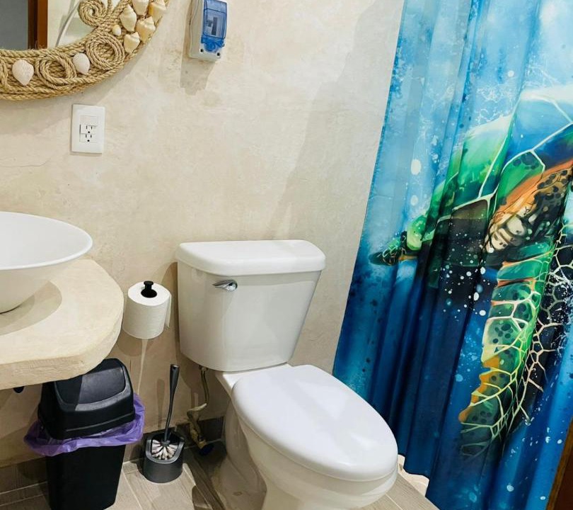 Photo of Bathroom in El Cuyo