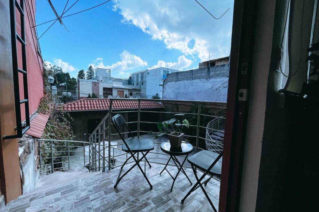 Photo of Patio Balcony in San Cristobal de las Casas
