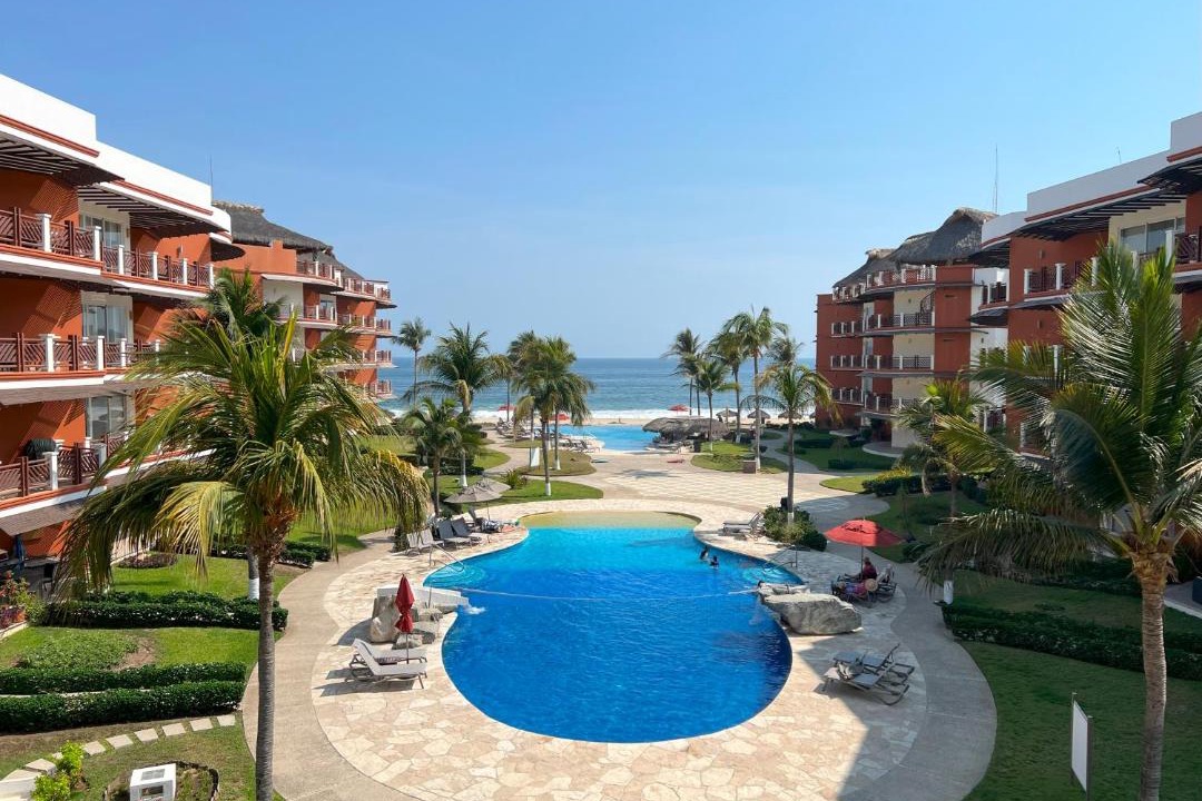Photo of Patio Balcony in Puerto Escondido