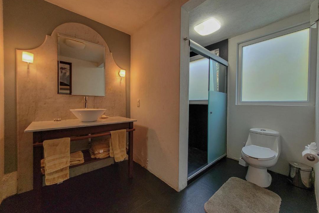 Photo of Bathroom in El Santuario