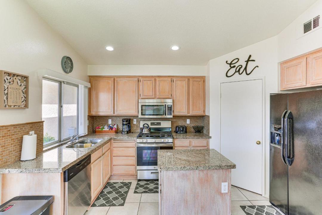 Photo of Kitchen in Victorville
