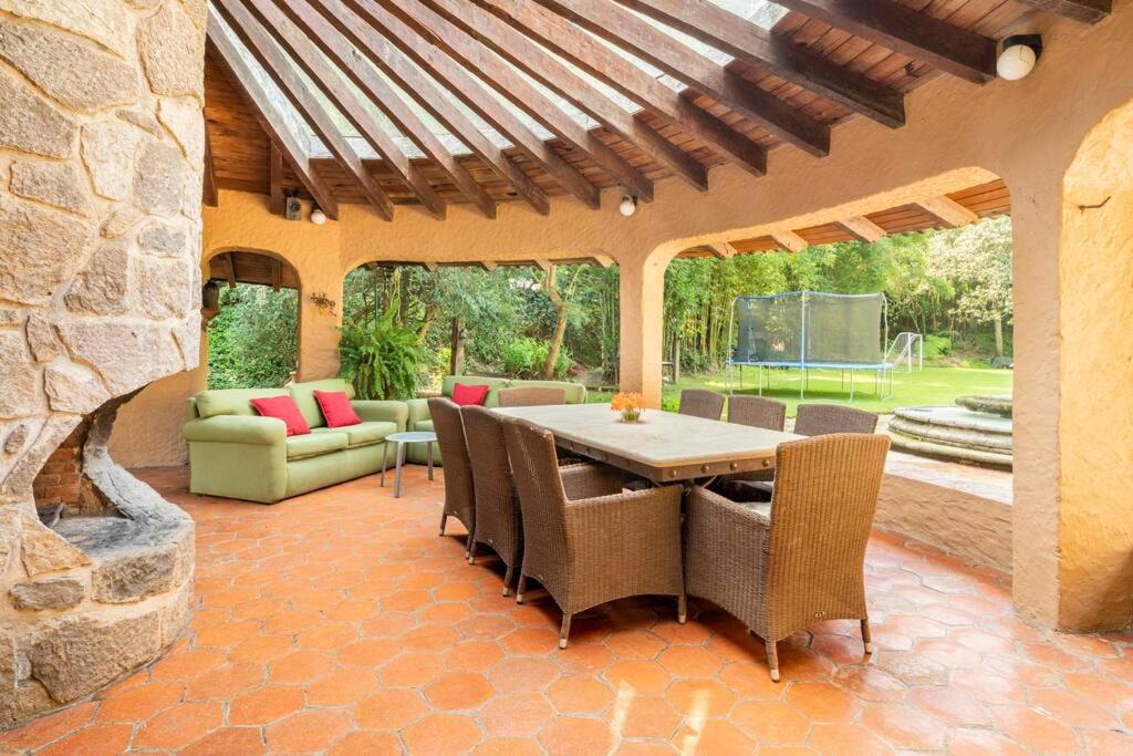 Photo of Patio Balcony in Valle de Bravo