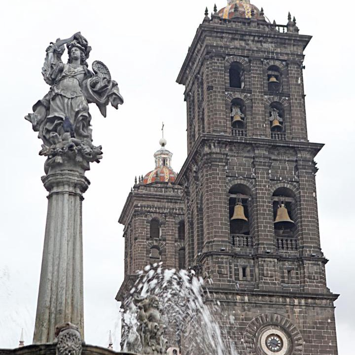 Photo of Buildings in Puebla