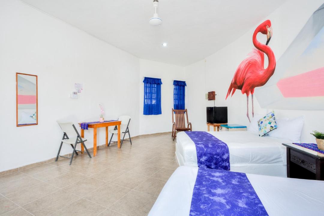 Photo of Bedroom in Rio Lagartos