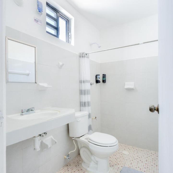 Photo of Bathroom in Rio Lagartos