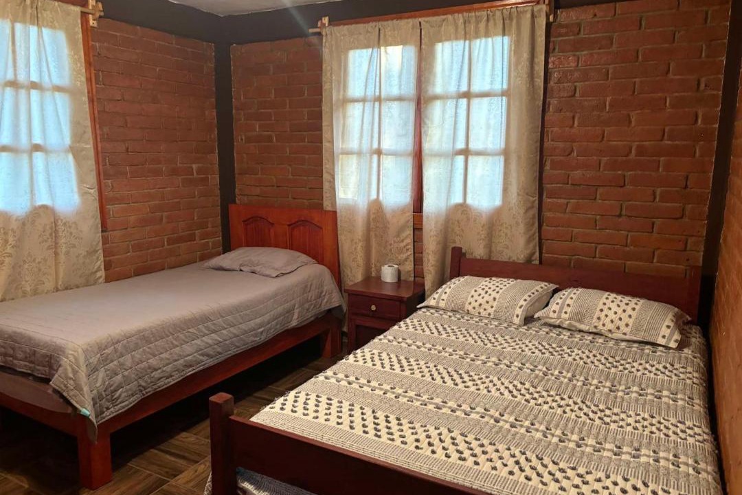 Photo of Bedroom in Santa Catarina Lachatao