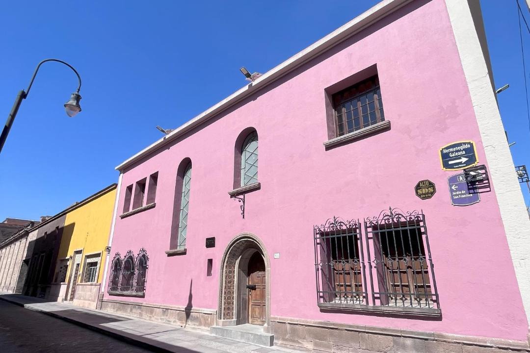 Photo of Buildings in Centro Historico