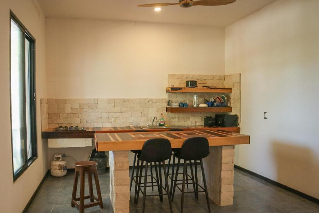 Photo of Kitchen in El Cuyo