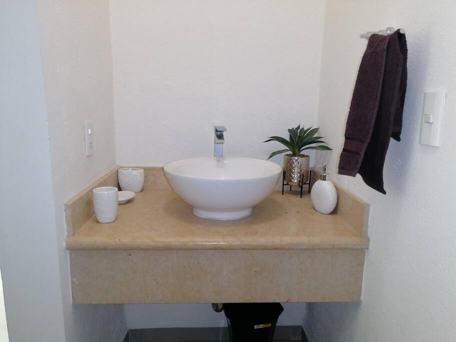 Photo of Bathroom in Acapantzingo