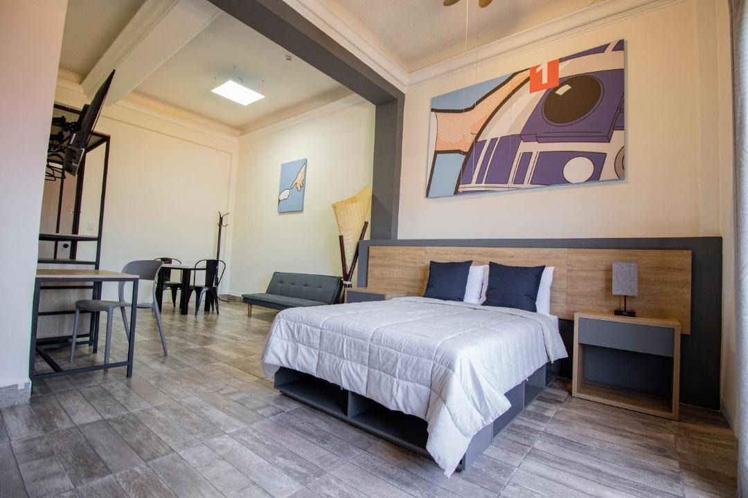 Photo of Bedroom in Orizaba